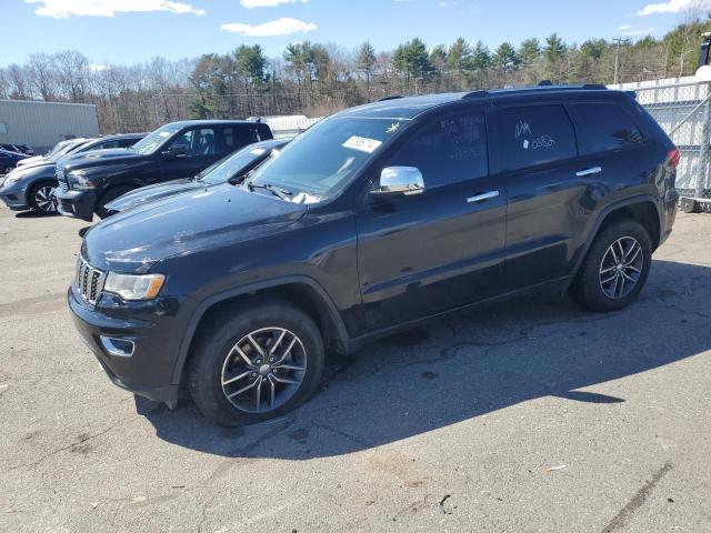 JEEP GRAND CHER 2018 1c4rjfbg3jc280949