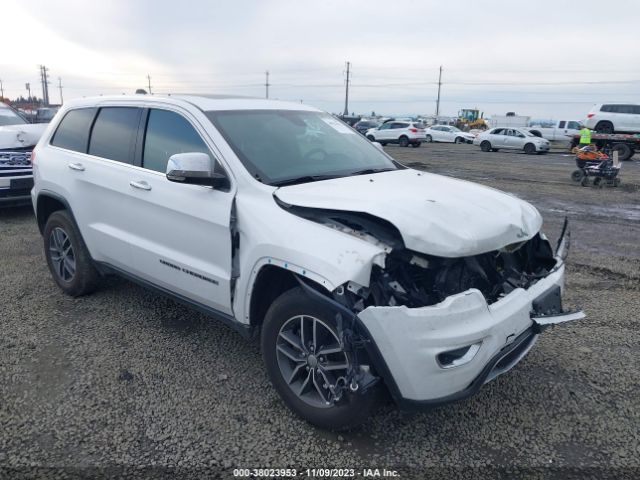 JEEP GRAND CHEROKEE 2018 1c4rjfbg3jc295385