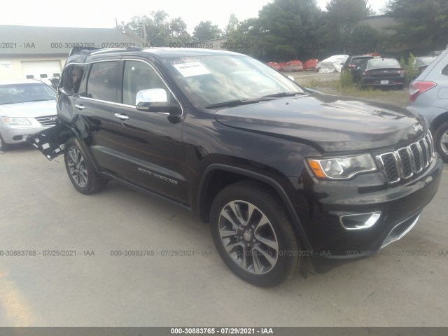 JEEP GRAND CHEROKEE 2018 1c4rjfbg3jc297850