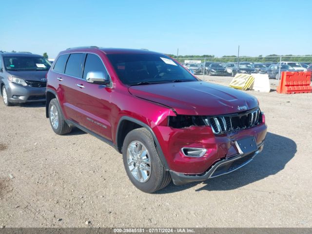 JEEP GRAND CHEROKEE 2018 1c4rjfbg3jc308152