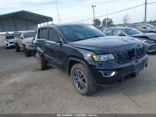 JEEP GRAND CHEROKEE 2018 1c4rjfbg3jc308331