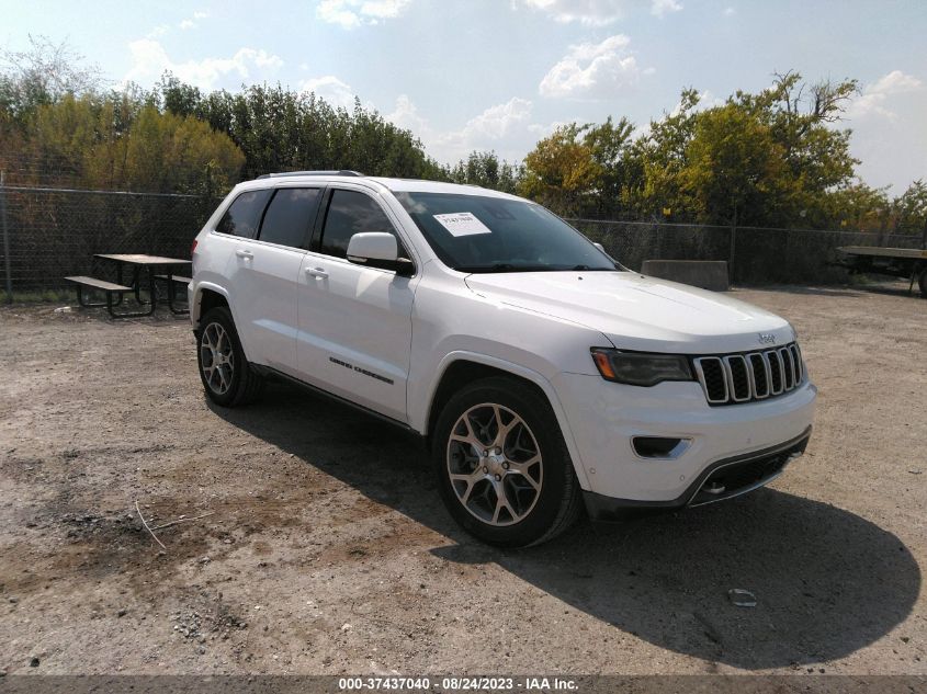 JEEP GRAND CHEROKEE 2018 1c4rjfbg3jc326831