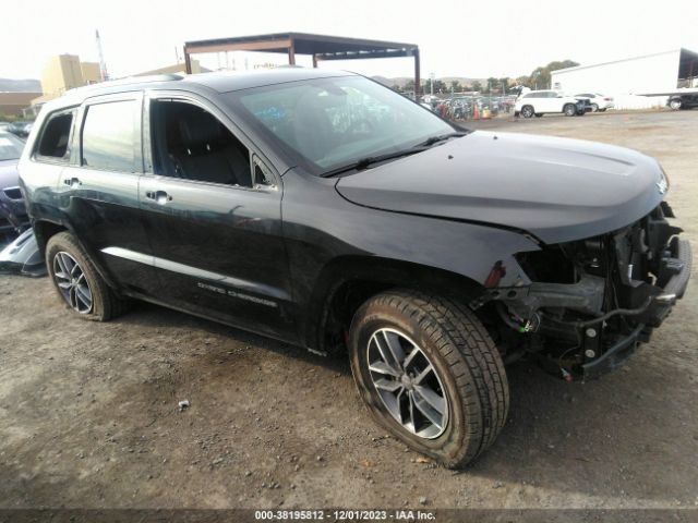 JEEP GRAND CHEROKEE 2018 1c4rjfbg3jc357898