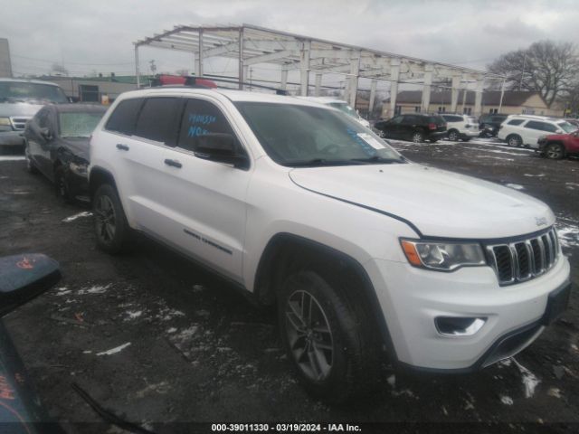 JEEP GRAND CHEROKEE 2018 1c4rjfbg3jc361496