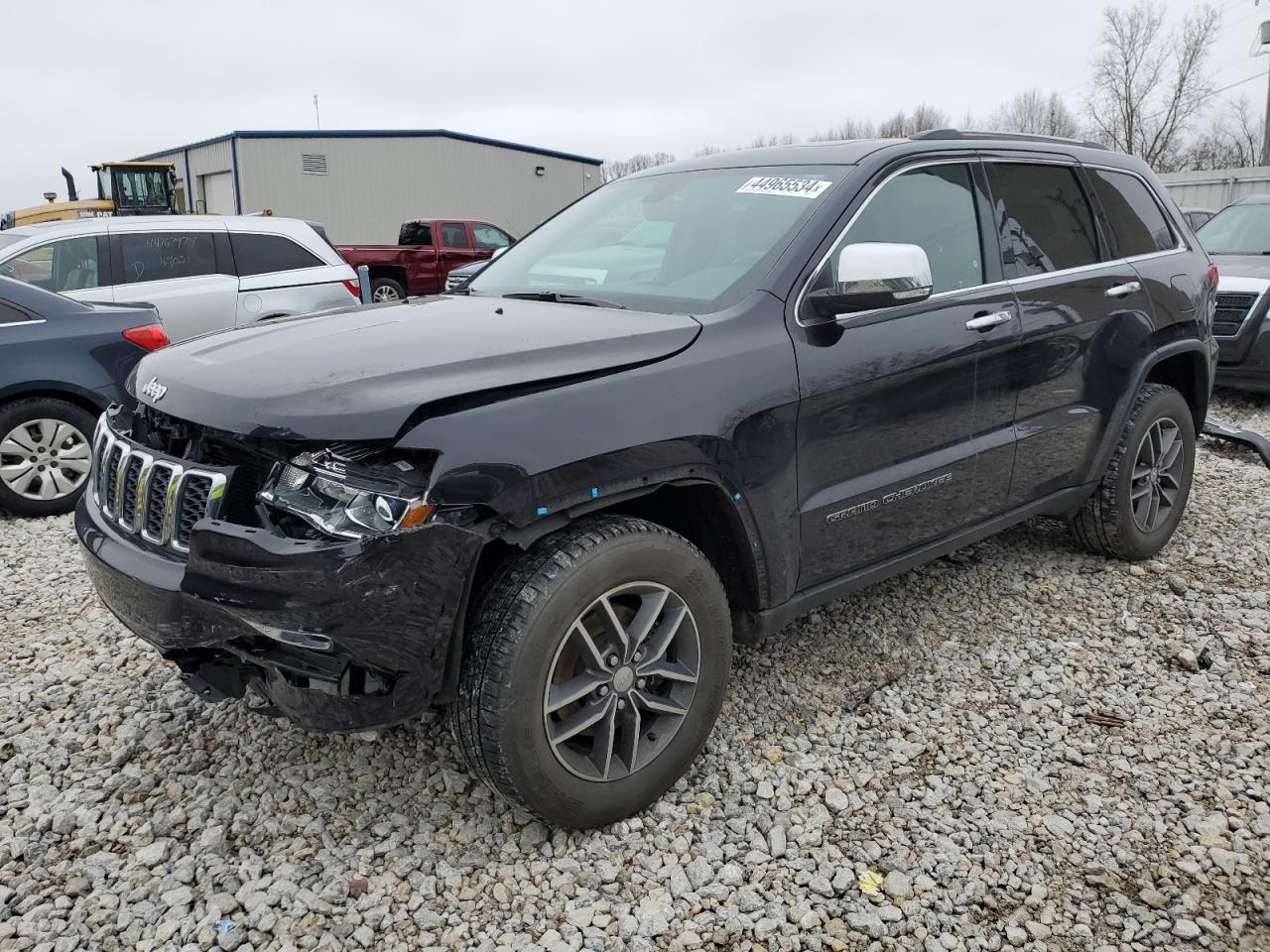 JEEP GRAND CHEROKEE 2018 1c4rjfbg3jc371137