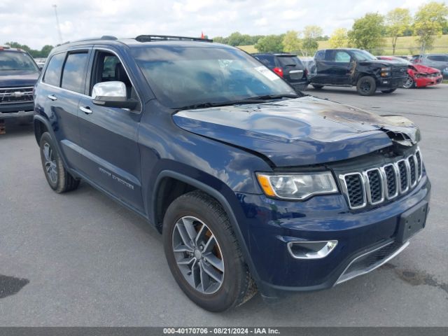 JEEP GRAND CHEROKEE 2018 1c4rjfbg3jc379643