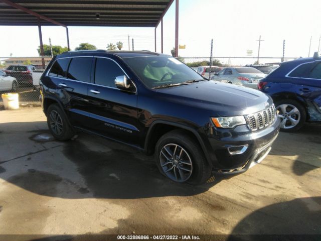 JEEP GRAND CHEROKEE 2018 1c4rjfbg3jc390674