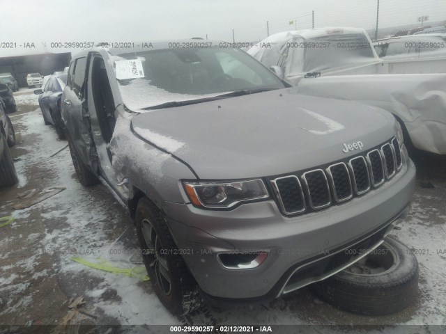 JEEP GRAND CHEROKEE 2018 1c4rjfbg3jc394269