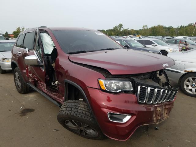 JEEP GRAND CHER 2018 1c4rjfbg3jc398726