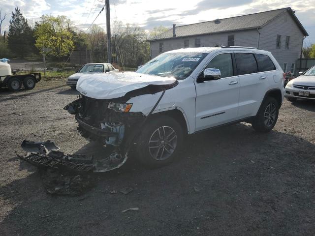 JEEP GRAND CHEROKEE 2018 1c4rjfbg3jc423124