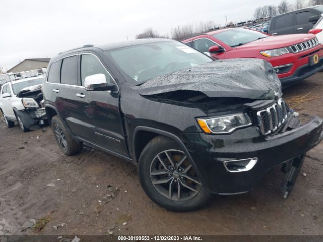 JEEP GRAND CHEROKEE 2018 1c4rjfbg3jc447018