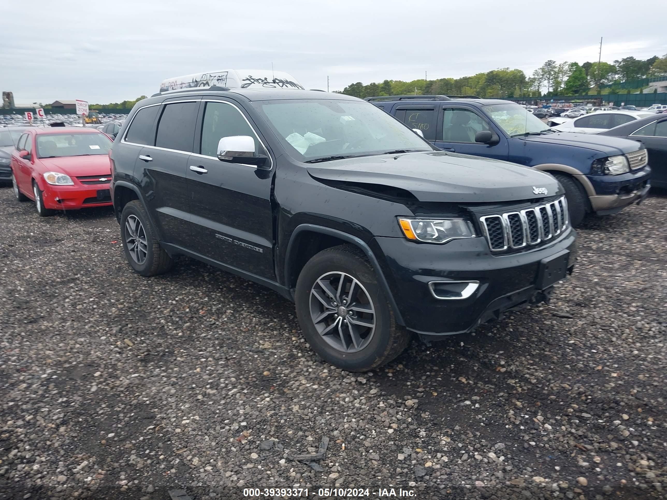 JEEP GRAND CHEROKEE 2018 1c4rjfbg3jc450033