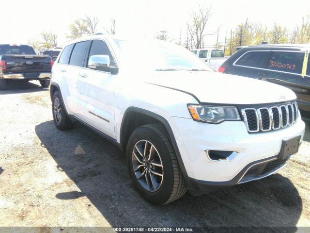 JEEP GRAND CHEROKEE 2018 1c4rjfbg3jc450176