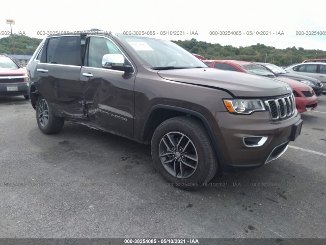 JEEP GRAND CHEROKEE 2018 1c4rjfbg3jc450288