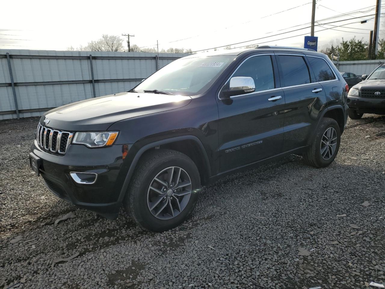 JEEP GRAND CHEROKEE 2018 1c4rjfbg3jc450646