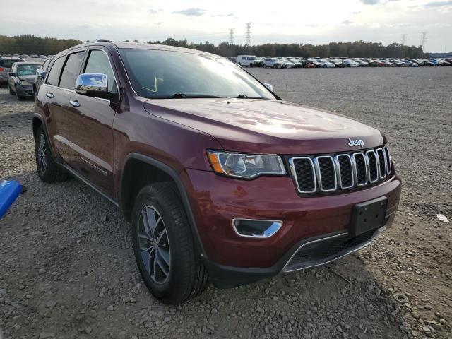 JEEP GRAND CHER 2018 1c4rjfbg3jc450677