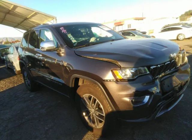 JEEP GRAND CHEROKEE 2018 1c4rjfbg3jc459945