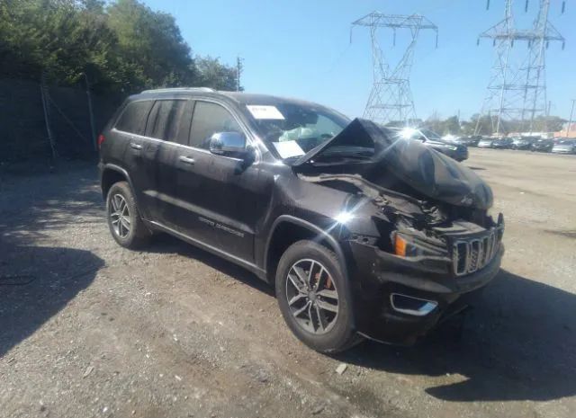 JEEP GRAND CHEROKEE 2018 1c4rjfbg3jc479452