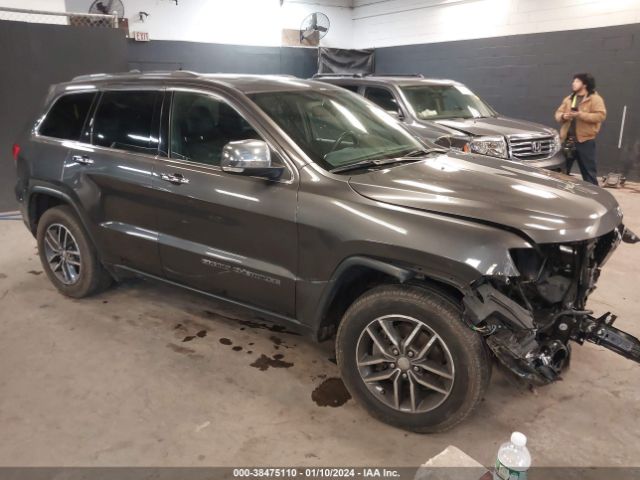 JEEP GRAND CHEROKEE 2018 1c4rjfbg3jc487728