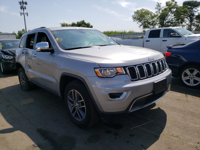 JEEP GRAND CHEROKEE 2018 1c4rjfbg3jc493058