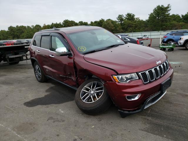 JEEP GRAND CHER 2018 1c4rjfbg3jc502518