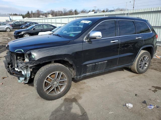 JEEP GRAND CHEROKEE 2018 1c4rjfbg3jc509064