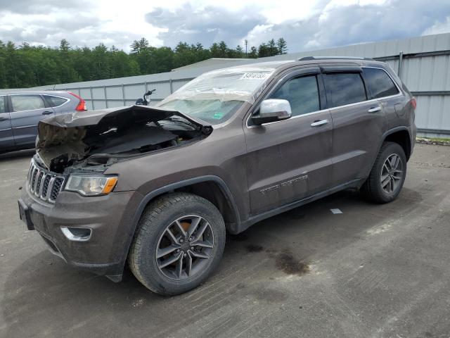 JEEP GRAND CHER 2019 1c4rjfbg3kc527887