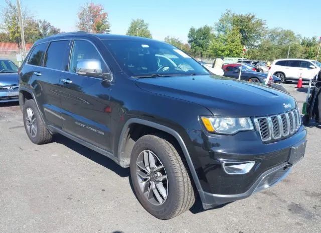 JEEP GRAND CHEROKEE 2019 1c4rjfbg3kc538260