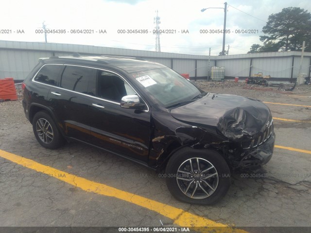 JEEP GRAND CHEROKEE 2019 1c4rjfbg3kc539053