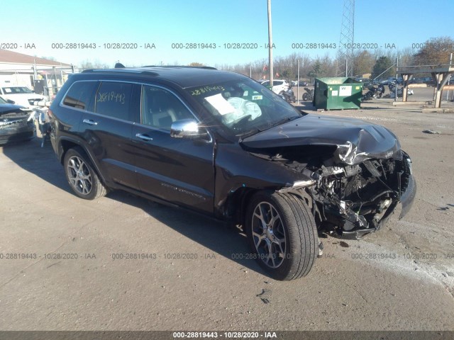 JEEP GRAND CHEROKEE 2019 1c4rjfbg3kc540011