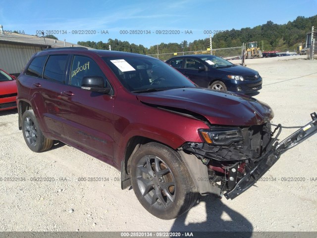 JEEP GRAND CHEROKEE 2019 1c4rjfbg3kc558430