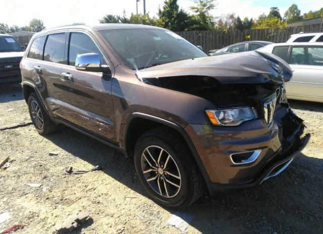 JEEP GRAND CHEROKEE 2019 1c4rjfbg3kc594831