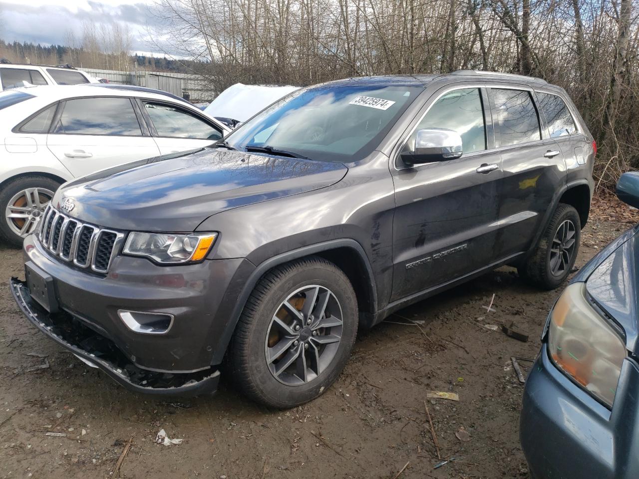 JEEP GRAND CHEROKEE 2019 1c4rjfbg3kc601924