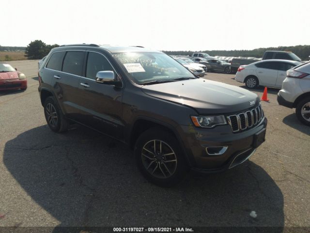 JEEP GRAND CHEROKEE 2019 1c4rjfbg3kc610221