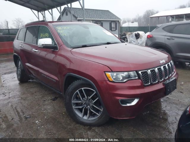 JEEP GRAND CHEROKEE 2019 1c4rjfbg3kc613023