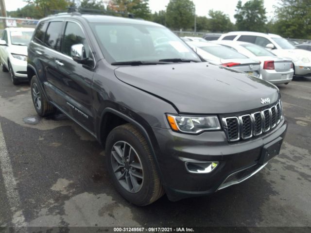 JEEP GRAND CHEROKEE 2019 1c4rjfbg3kc613782