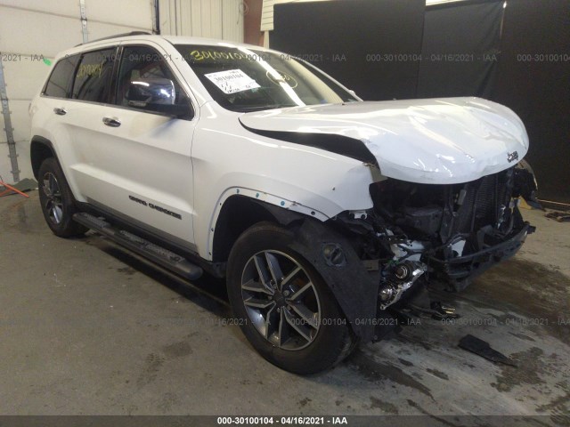 JEEP GRAND CHEROKEE 2019 1c4rjfbg3kc639265