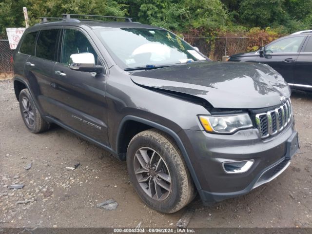 JEEP GRAND CHEROKEE 2019 1c4rjfbg3kc641341