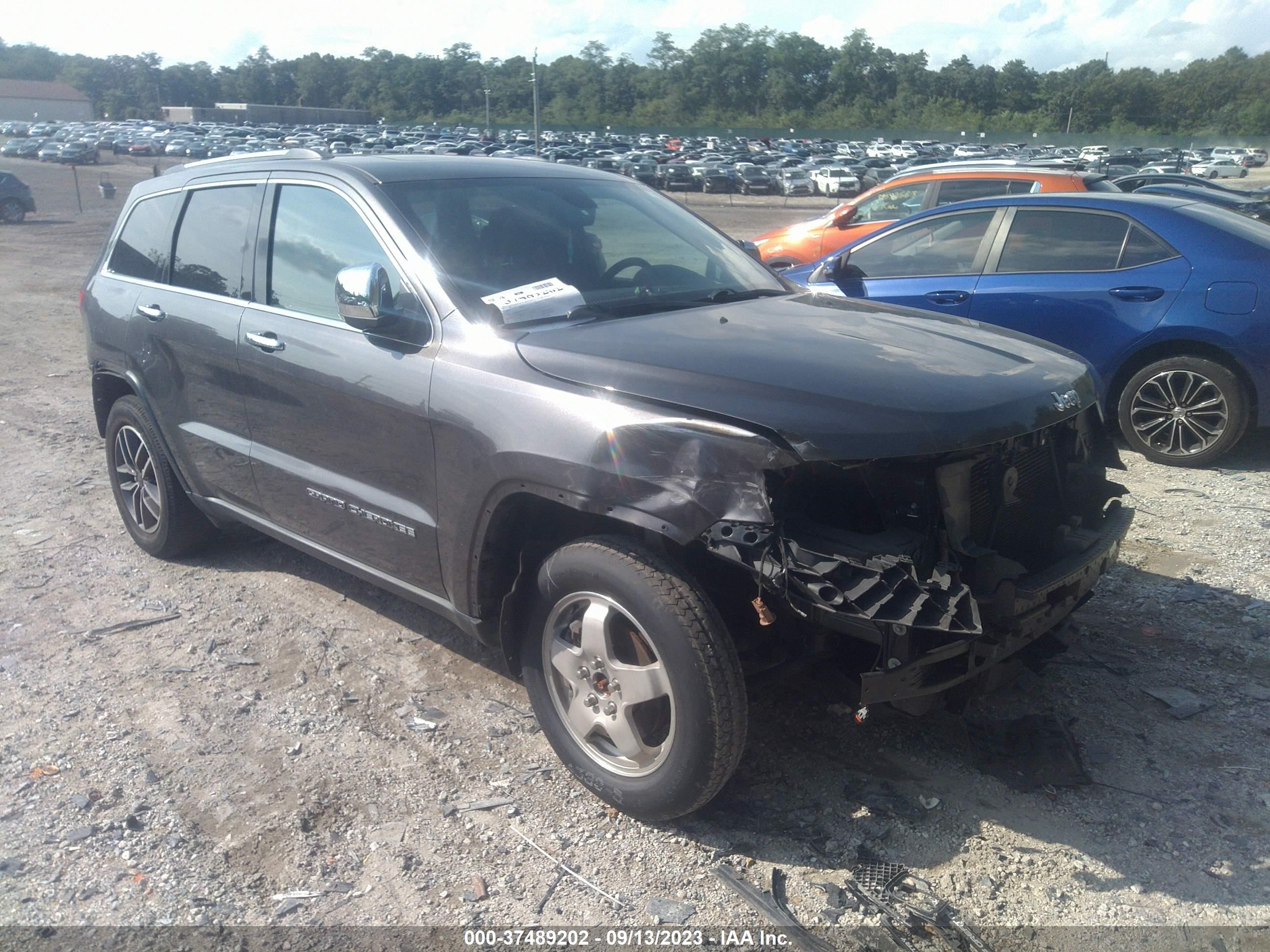 JEEP GRAND CHEROKEE 2019 1c4rjfbg3kc641419