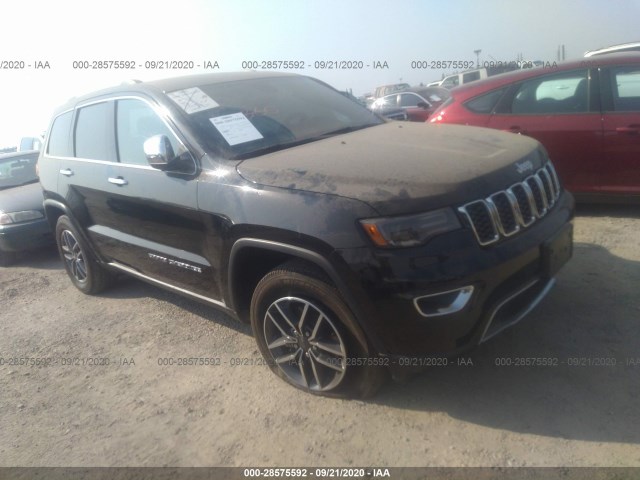 JEEP GRAND CHEROKEE 2019 1c4rjfbg3kc653537