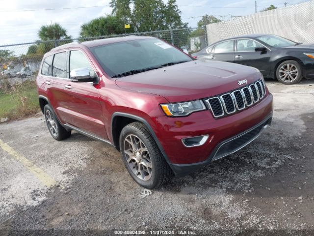 JEEP GRAND CHEROKEE 2019 1c4rjfbg3kc666336