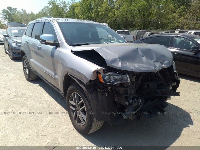 JEEP GRAND CHEROKEE 2019 1c4rjfbg3kc671889