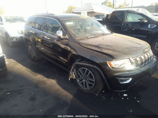 JEEP GRAND CHEROKEE 2019 1c4rjfbg3kc679927