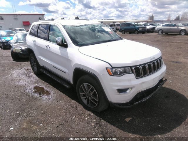 JEEP GRAND CHEROKEE 2019 1c4rjfbg3kc693343