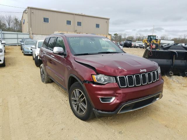 JEEP GRAND CHER 2019 1c4rjfbg3kc711615