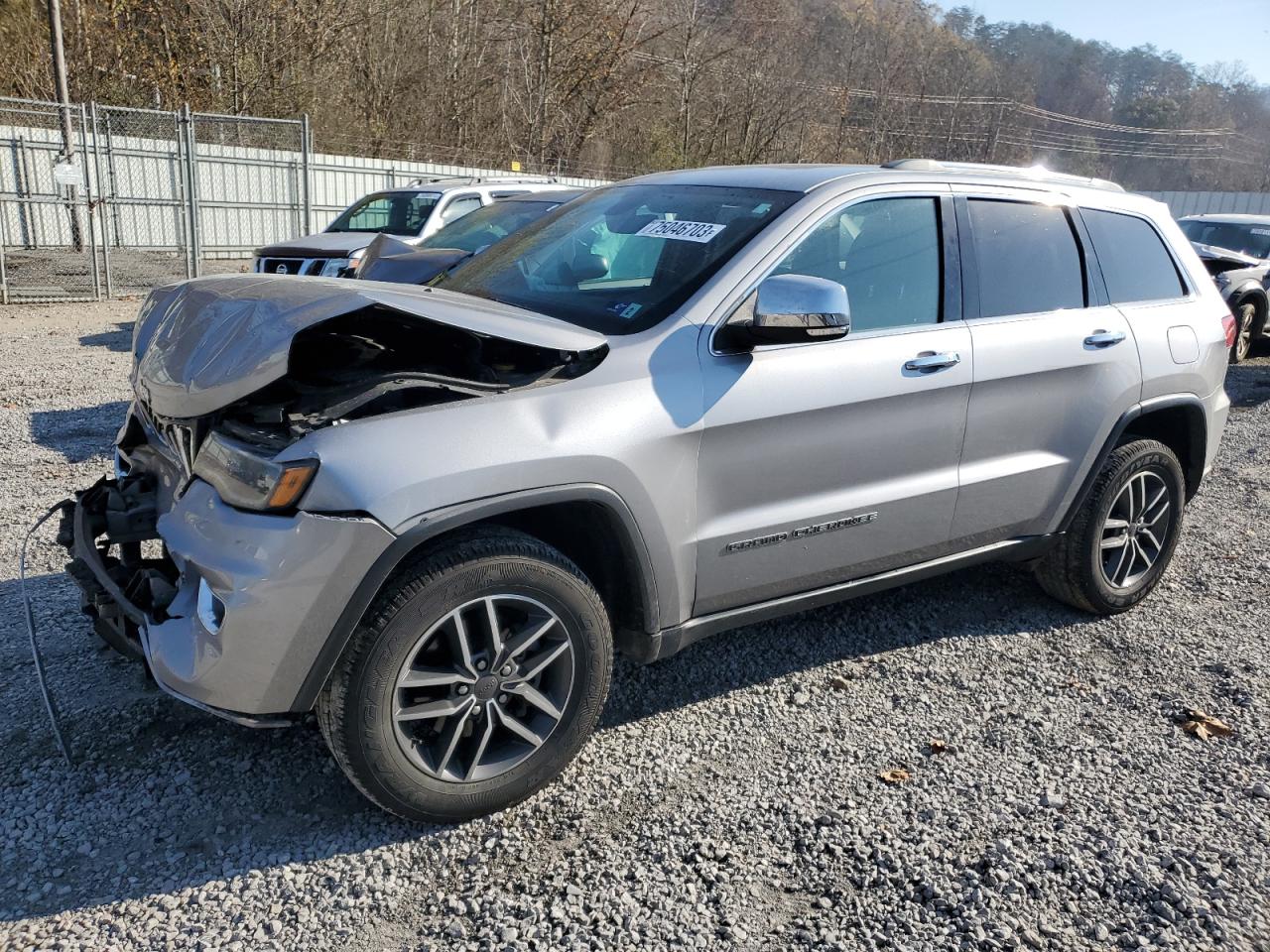 JEEP GRAND CHEROKEE 2019 1c4rjfbg3kc713476