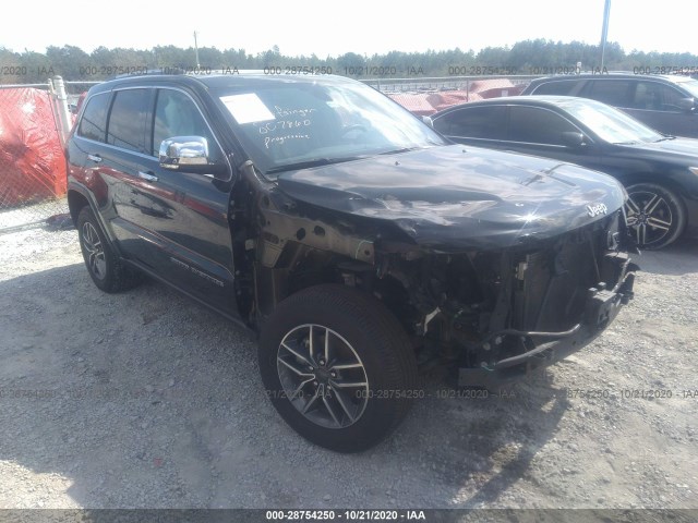 JEEP GRAND CHEROKEE 2019 1c4rjfbg3kc725479