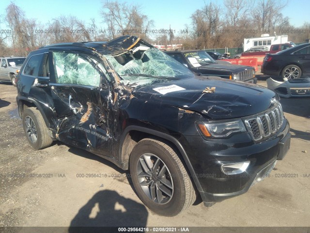 JEEP GRAND CHEROKEE 2019 1c4rjfbg3kc725689