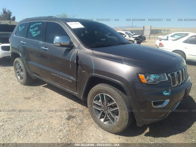 JEEP GRAND CHEROKEE 2019 1c4rjfbg3kc745778