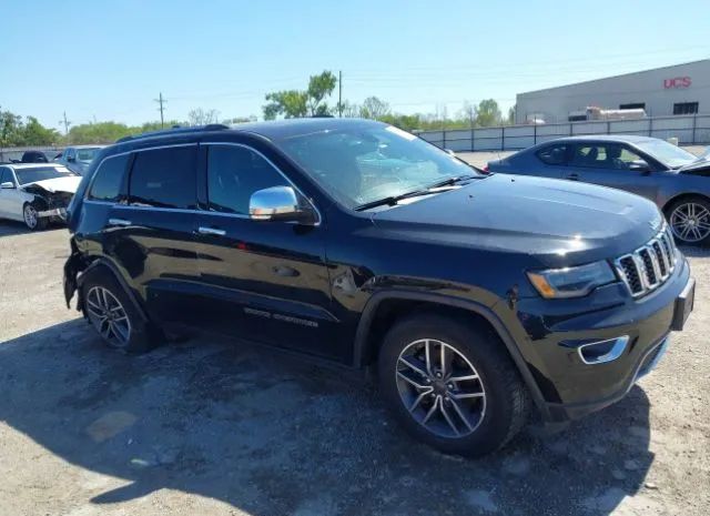 JEEP GRAND CHEROKEE 2019 1c4rjfbg3kc749085